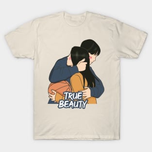 True Beauty Kdrama Fanart T-Shirt